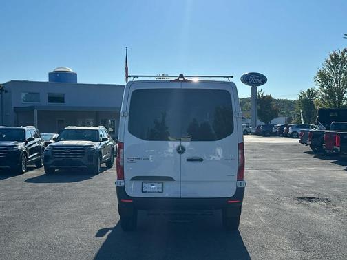 2024 Mercedes-Benz Sprinter 2500