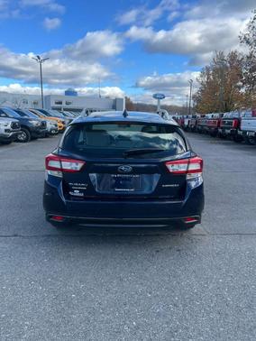 2019 Subaru Impreza 2.0i Premium