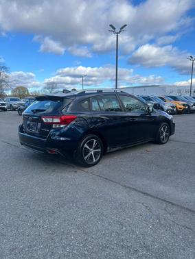 2019 Subaru Impreza 2.0i Premium
