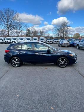 2019 Subaru Impreza 2.0i Premium