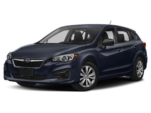 2019 Subaru Impreza 2.0i Premium