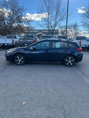 2019 Subaru Impreza 2.0i Premium