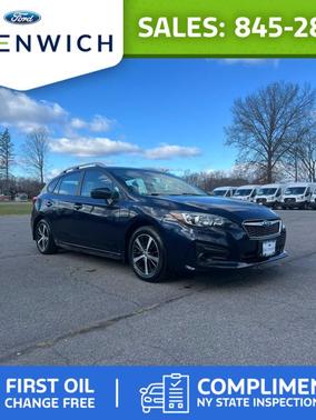 2019 Subaru Impreza 2.0i Premium