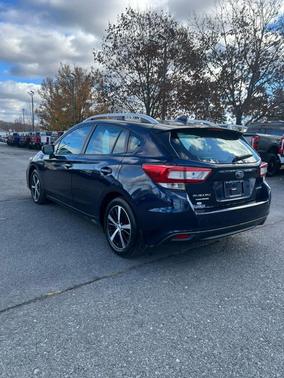 2019 Subaru Impreza 2.0i Premium
