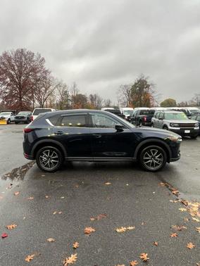 2017 Mazda CX-5 Grand Touring