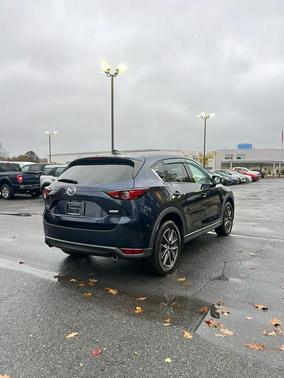 2017 Mazda CX-5 Grand Touring