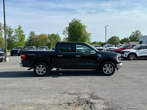2021 Ford F-150 Lariat