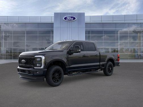 2025 Ford F-350 Lariat Super Duty