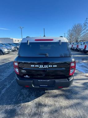 2024 Ford Bronco Sport Heritage