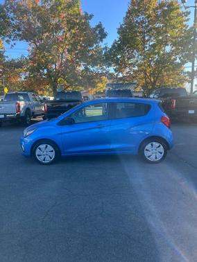 2018 Chevrolet Spark LS