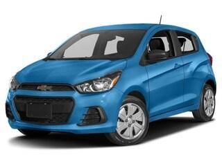 2018 Chevrolet Spark LS
