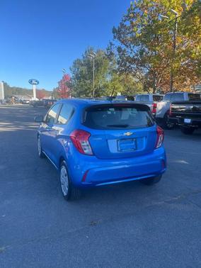 2018 Chevrolet Spark LS