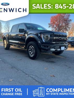 2023 Ford F-150 Raptor