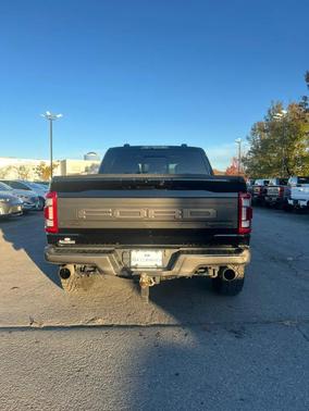 2023 Ford F-150 Raptor