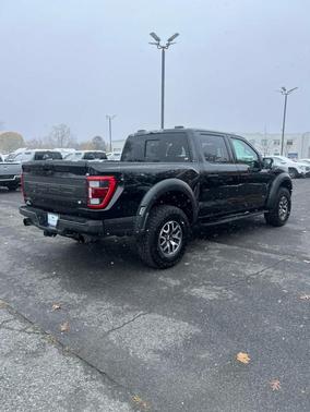 2023 Ford F-150 Raptor