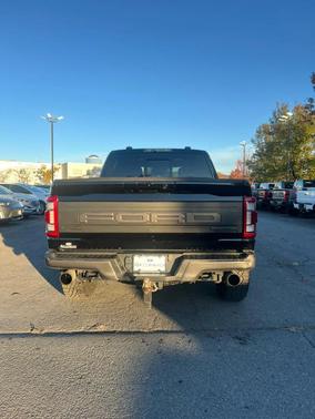 2023 Ford F-150 Raptor