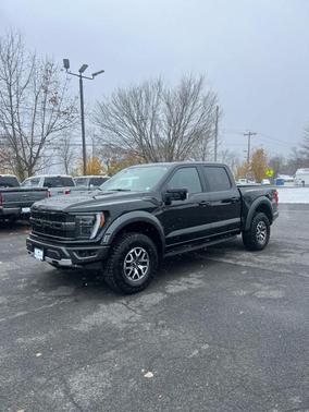 2023 Ford F-150 Raptor