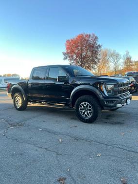 2023 Ford F-150 Raptor