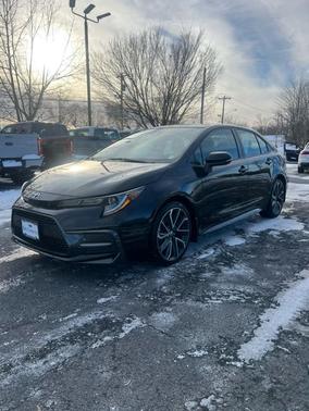 2021 Toyota Corolla XSE