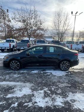 2021 Toyota Corolla XSE