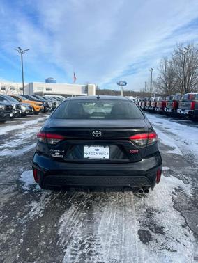 2021 Toyota Corolla XSE