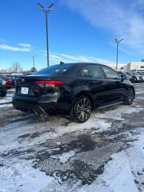 2021 Toyota Corolla XSE