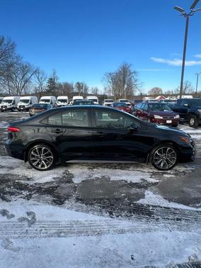 2021 Toyota Corolla XSE