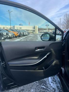 2021 Toyota Corolla XSE