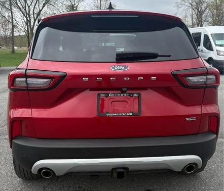 RAPID RED MET TINTED CC 2023 Ford Escape PHEV
