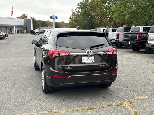 2020 Buick Envision Preferred