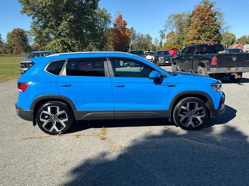 2022 Volkswagen Taos 1.5T SEL