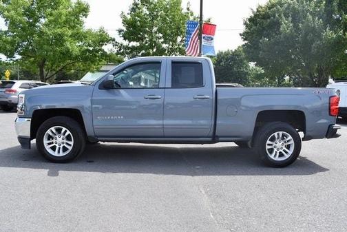 Photo 4 of 36 of 2016 Chevrolet Silverado 1500 LT