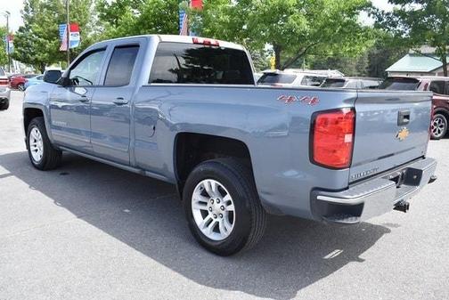 Photo 5 of 36 of 2016 Chevrolet Silverado 1500 LT