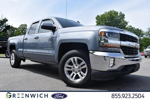 Photo 1 of 36 of 2016 Chevrolet Silverado 1500 LT
