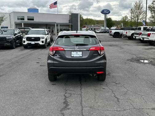 2019 Honda HR-V LX