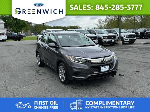 2019 Honda HR-V LX