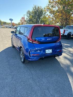 2022 Kia Soul GT-Line 2.0L