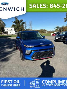 2022 Kia Soul GT-Line 2.0L