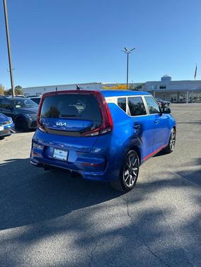 2022 Kia Soul GT-Line 2.0L