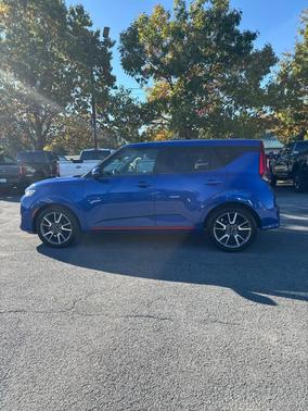 2022 Kia Soul GT-Line 2.0L