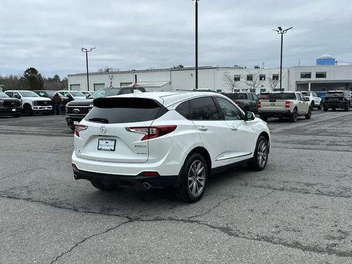 2020 Acura RDX Technology Package