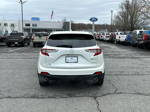 2020 Acura RDX Technology Package