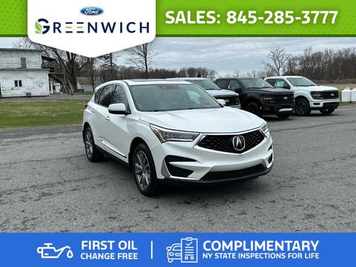 2020 Acura RDX Technology Package