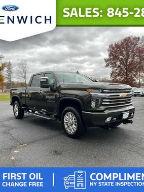 2023 Chevrolet Silverado 2500 High Country