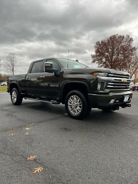 2023 Chevrolet Silverado 2500 High Country