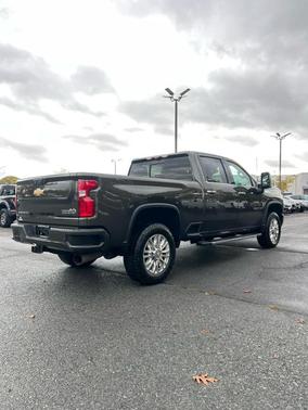 2023 Chevrolet Silverado 2500 High Country