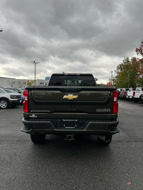 2023 Chevrolet Silverado 2500 High Country