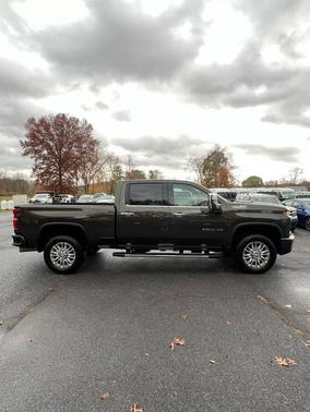 2023 Chevrolet Silverado 2500 High Country