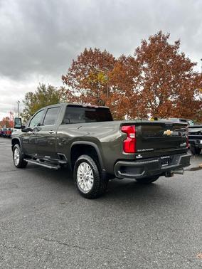 2023 Chevrolet Silverado 2500 High Country