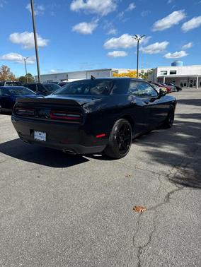 2023 Dodge Challenger SXT